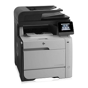 Impressora Multifuncional HP M476NW LaserJet Pro MPF Color