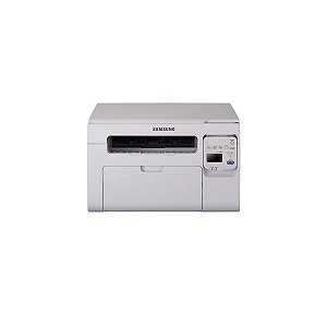 Impressora Multifuncional Samsung SCX-3400 - Laser Monocromática com 20ppm e Conexão USB 2.0