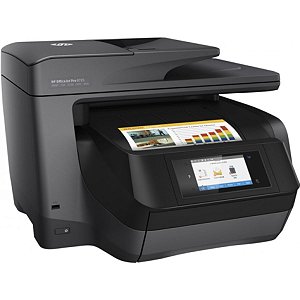 Impressora Multifunções HP 8725 OfficeJet Pro Wireless Direct