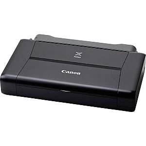 Impressora Portatíl Canon iP110 PIXMA Cloud Wi-Fi