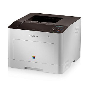 Impressora Samsung Laser CLP-680ND Color
