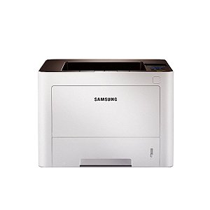 Impressora Samsung M3875ND - Laser Monocromático 40ppm 1200dpi LAN com Duplex Integrado
