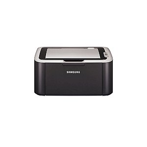 Impressora Samsung ML-1660 - Monocromática à Laser Preto e Branco com Conexão Ultra Rápida 2.0