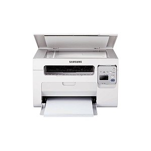 Impressora Samsung SCX-3405 - Laser Mono 20ppm com Conexão USB 2.0