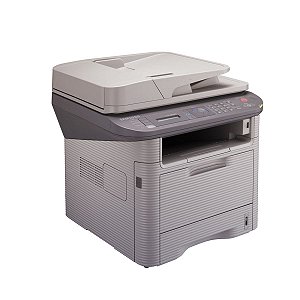 Impressora Samsung SCX-4833FD - Impressora Laser Multifuncional Mono 31ppm Duplex Fax Scanner