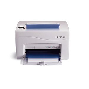 Impressora Xerox Phaser 6000 Color - Conexão USB 2.0 e 12 ppm