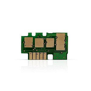 Kit 10 Chips Toner Samsung M2070 M2020w M2020 M2022 - MLT-D111L para 1.000 impressões