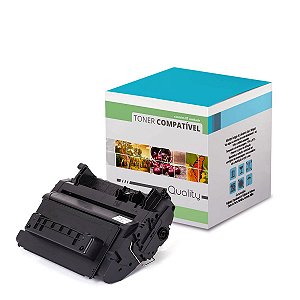 Kit 3 Toner Compatível HP M605 M630Z M604 - CF281A 81A para 10.500 impressões