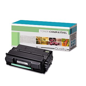 Kit 5 Toners Compatível Samsung MLT D305L - ML-3570ND ML-3570 para 15.000 páginas