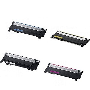 Kit Cartucho de Tinta HP 74XL Black + HP 75XL Color Compatível - Impressoras HP 4250 C5280 4480 4580 4280 C5580 J5780