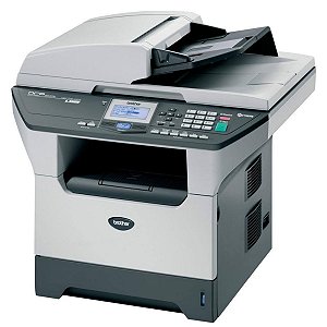 Multifuncional Brother DCP 8060 - Copiadora Digital e Scanner