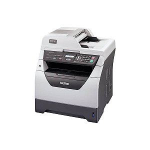 Multifuncional Brother DCP8070D Laser Monocromática - Copiadora e Scanner