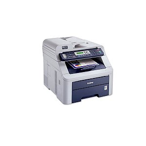 Multifuncional Brother MFC 9320CW Laser Color - Cópia Digitalização Fax e Conectividade Wireless