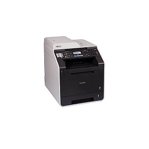 Multifuncional Brother MFC 9460CDN Laser - Impressão Cópia Digitalização e Fax