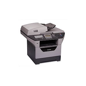 Multifuncional Brother MFC8890DW Laser Monocromática - Conexão USB 2.0 e 32 ppm