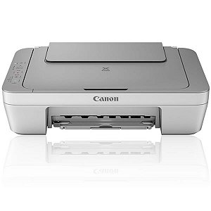 Multifuncional Canon Pixma MG 2410 USB Color Duplex Jato de Tinta