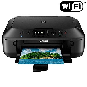 Multifuncional Canon PIXMA MG5510 jato de tinta Wireless Duplex