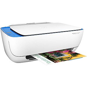 Multifuncional Deskjet HP 3636 Ink Advantege Wifi - Impressora Copiadora e Digitalizadora