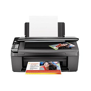 Multifuncional Epson CX5600 - Impressora copiadora e scanner - Toner Vale