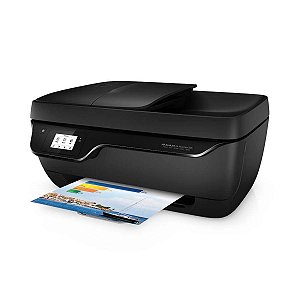 Multifuncional HP 3836 DeskJet Jato de Tinta Ink Advantage Wireless - Impressora Copiadora Scanner