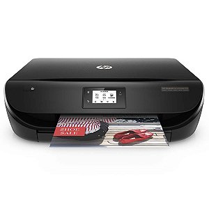 Multifuncional HP 4536 Deskjet Ink Advantege Wifi - Impressão Cópia Digitalização