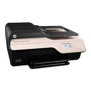 Multifuncional HP 4615 Deskjet Ink Advantage - Impressora Copiadora digitalizadora e fax