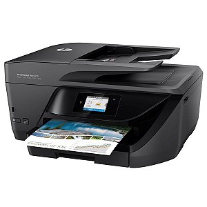 Multifuncional HP 6970 Officejet Pro - Impressora Copiadora Digitalizadora e fax
