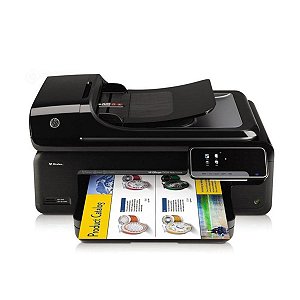 Multifuncional HP 7500A Officejet Wireless - Impressora Scanner Cópia e Fax