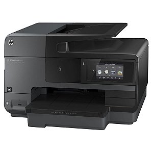 Multifuncional HP 8620 Offijet Wifi - Impressora Copiadora Digitalizadora e Fax