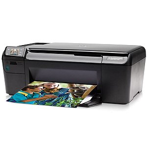 Multifuncional HP C4680 Photosmart - Impressora Copiadora e Digitalizadora