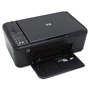 Multifuncional HP Deskjet F4480 Jato de Tinta - Impressora Scnner e Copiadora