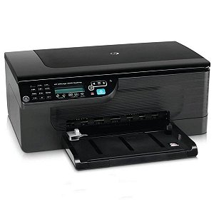 Multifuncional HP J4500 Officejet - Impressora Copiadora Digitalizadora e fax