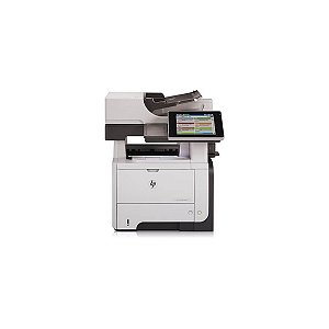 Multifuncional HP LaserJet Enterprise MFP M525F CF117A - Scanner Copiadora e fax
