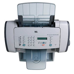 Multifuncional HP M1319F Laserjet - Impressão Fax e Digitalização