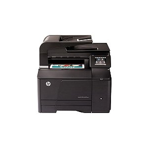 Multifuncional HP M276nw LaserJet Pro 200 MFP Color - Impressora, Copiadora, Scanner