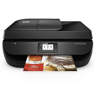 Multifuncional Jato de Tinta HP 5738 Deskjet Wifi - Impressora Copiadora Scanner e Fax