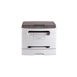 Multifuncional Lexmark Laser X203N Monocromática - Impressão Digitalização e Cópia