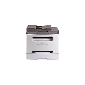 Multifuncional Lexmark X204N Laser Monocromática - Digitalização Cópia e Fax