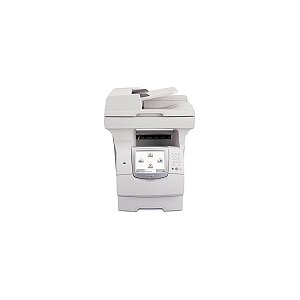 Multifuncional Lexmark X646 Laser - Scanner Cópia e Fax