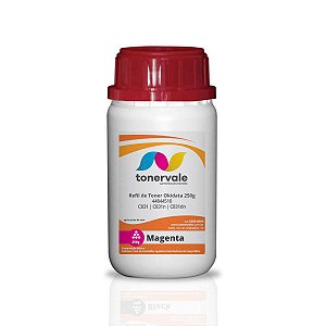 Refil para Toner Okidata c831 c831n C831dn - 44844510 Magenta Dose Única