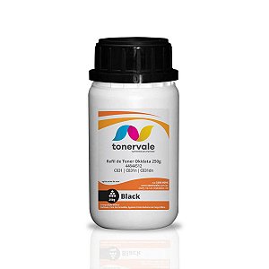 Refil para Toner Okidata c831 c831n C831dn - 44844512 Black Dose Única