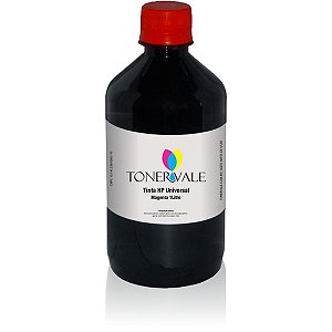 Tinta HP Universal Corante Magenta 1 Litro