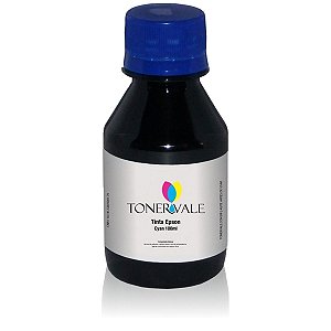 Tinta Para Bulk Ink Epson L800 L1800 T673220 Corante Ciano de 100ml