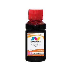 Tinta para Bulk Ink Epson T673620 - L800 L805 L810 L1800 Magenta Light Corante de 100ml