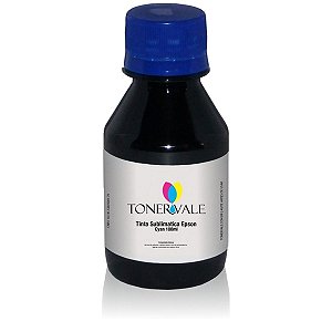 Tinta Para Bulk Ink Epson Universal Sublimática Ciano de 100ml