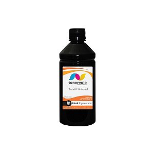 Tinta para Cartucho HP Universal Pigmentada Black de 500ml