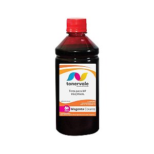 Tinta para HP 954 L0-S53AB Magenta Corante - HP 8210 8720 8710 8700 8740 8725 8716 7740 8715 de 500ml