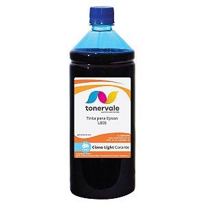 Tinta para Impressora Epson Bulk Ink L 805 T6735 Ciano Light Corante de 1 Litro