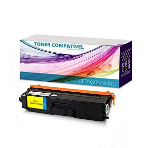 Toner Brother TN315C TN310 Ciano - MFC 9460CDN HL 4150CDN MFC 9560CDW Compatível para 1.500 cópias