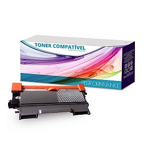 Toner Compatível Brother DCP 7055 DCP7065DN MFC 7360N MFC 7860DW - Brother TN 450 para 2.600 cópias